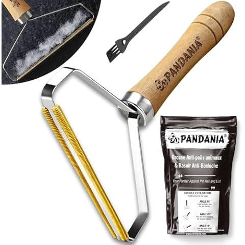 Magic Lint Brush for Pet Hair Removal Cover