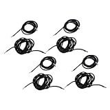 PERSELOSO 8pezzi Corde Elastiche Per Sedi e Lettini Da Giardino Cavi Di Riparazione Oxford Per Sedie Reclinabili Spiaggia Facili Sostituire e Resistenti