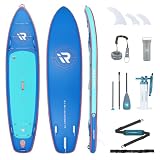 iROCKER All Around 11 Inflatable SUP Review