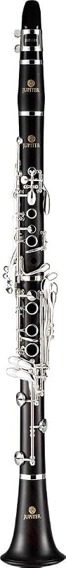 Jupiter JCL1100S Intermediate Wood Bb Clarinet