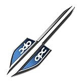 【Materialien】Dieses Frontgrill-Emblem ist von hoher Qualität, dieses Auto-Logo hat eine starke Korrosionsbeständigkeit und Antioxidationsmittel. Das Auto-Emblem lässt Ihr Auto klassischer und hochwertiger aussehen.