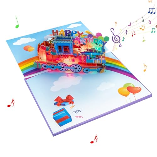 Rainbow Train |bvAbvO[eBOJ[h LEDCg&yJjYt | nhCh ܂肽ݎ 3DJ[h a LO NX}X | FlƑւ̃NGCeBuȃv[g