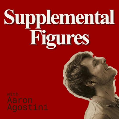 『Supplemental Figures』のカバーアート