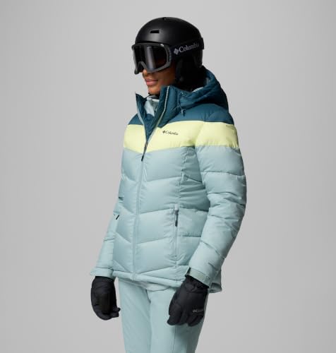 Miniatura 3 de Columbia Abbott Peak 2 - Chaqueta De Esquí Con Aislamiento Para Mujer Paquete De 1