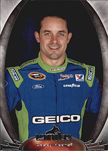 2012 Press Pass Ignite Racing #26 Casey Mears