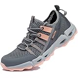 Zapatos para exteriores multifuncionales: estilo moderno y casual, ropa fácil de combinar, adecuados para usar en muchas ocasiones, adecuados para deportes al aire libre. Se puede usar como calzado informal, calzado para deportes acuáticos, calzado para exteriores, calzado para caminar, calzado para caminar, es muy fresco y transpirable en verano