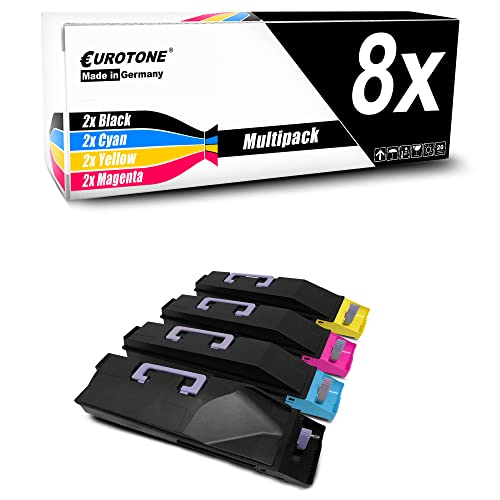 Toner compatible Kyocera FS-C8500DN TK-880 pour des impressions nettes