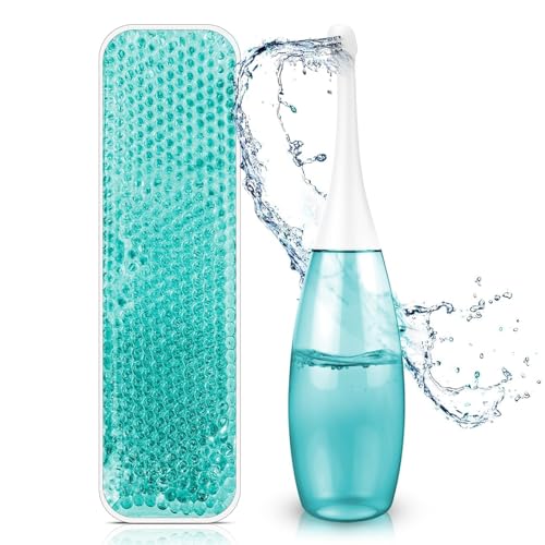 Portable Postpartum Bidet with Ice Packs, 450ml
