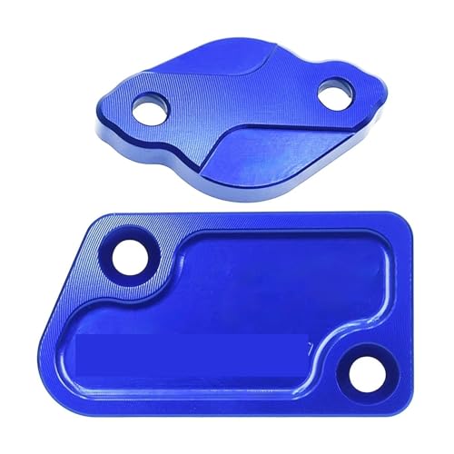 Protection étrier de moto et couvercle réservoir fluide pour YZ250F WR450F
