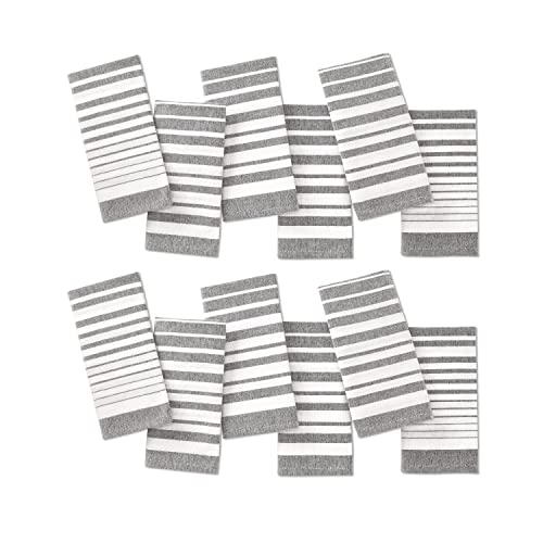 Folkulture Napkins Set of 12 Cotton, 18