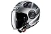 Produktbild HJC Unisex-Adult I40 REMI Motorradhelm, Gris anthracitz, M