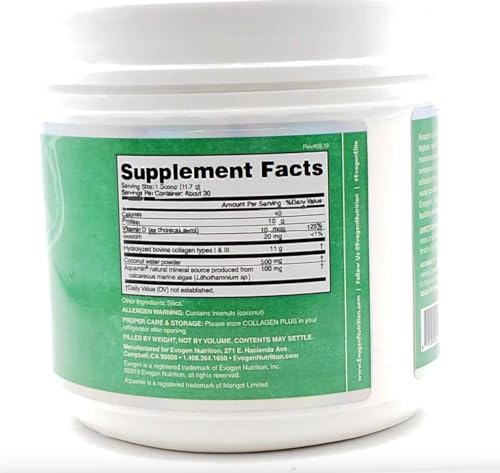 Colágeno, Imagen adicional