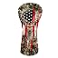 American Flag Camo Deer Hunting