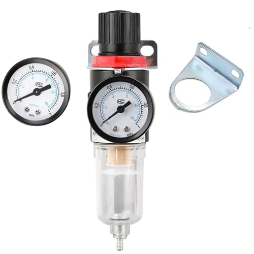 Filtre régulateur AFR2000 pour purifier l'air et stabiliser la pression