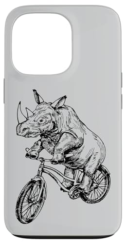 Rhinoceros ChoCN 킢   TCNXg 낢 ] X}zP[X iPhone 13 Pro p