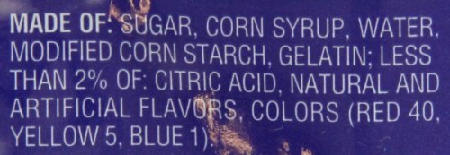 Life Savers Gummies Big Ring Five Flavor Bag