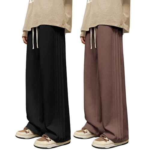 GRECIILOOKS Men Mid Rise Lycra Cargo Track Pants Loose Fit Jogger...