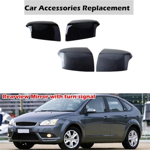 Couvercle rétroviseur Ford Focus MK2 cassé ? Coque de remplacement clipsable