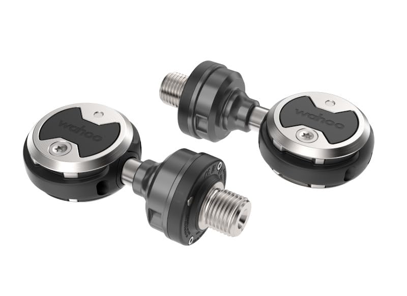 Wahoo Fitness SPEEDPLAY POWR - Sistema de Pedal Duo