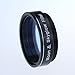 Solomark 1.25 Inch Telescope Moon and Skyglow Filter