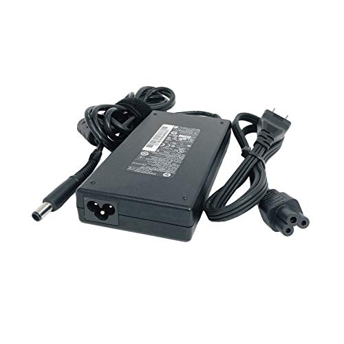 Hp 120W, 19.5V, 6.15A Slim Ac Adapter For:hp Pavilion Touchsmart 23-H019, Hp Pavilion Touchsmart 23-H024, Hp Pavilion Touchsmart 23-H027C, Hp Pavilion Touchsmart 23-H029C, #TOP4