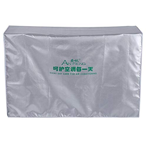 Couverture climatiseur rectangle Fdit bâche étanche pour unité extérieure - 8