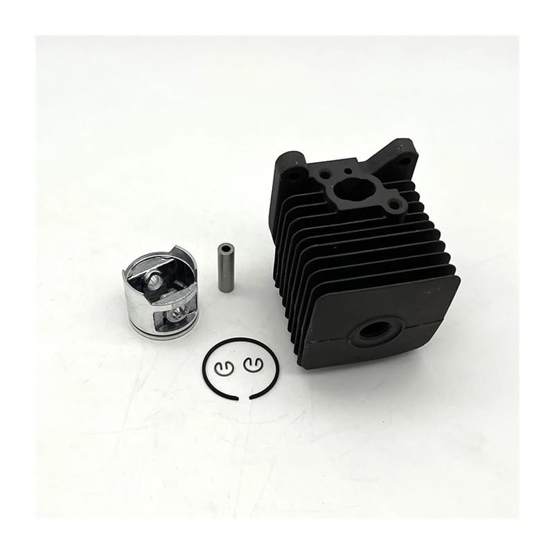 Kit de clips de pasador de anillo de pistón de cilindro de 33,5 mm for cortadora de césped S25 ST155 ST175 ST185 de 25 cc, piezas de repuesto for herramientas de jardín Piezas de repuesto