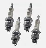 Spark Plugs H10C Replacement for Champion OEM