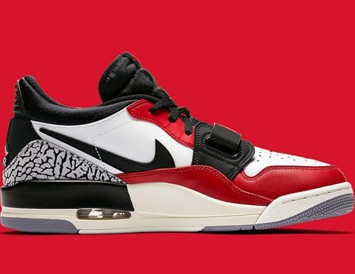 Tenis Nike Air Jordan Legacy 312 Low Chicago (40) | Amazon.com.br