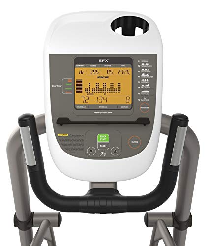 Precor Efx 5.23 Elliptical Fitness Crosstrainer (Latest Generation) (Renewed) #TOP2