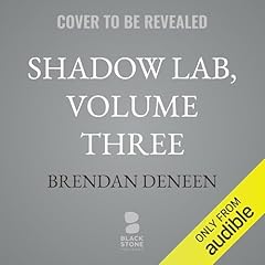 Shadow Lab, Volume Three cover art