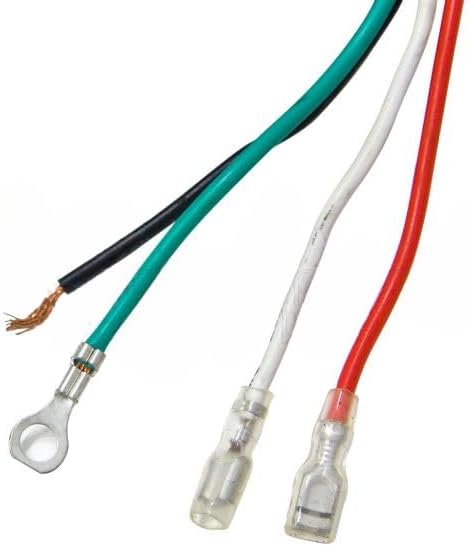 Sourcefy 90-030-0725 Motor Fits Master High Capacity Barrel Fan MAC-36-BDF Fits ProTemp Portable Air Circulators PT-36-BDF
