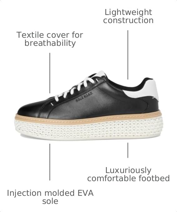 Image of Cole Haan Women's Grandpro Court Skyweave