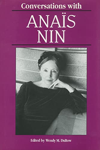 Conversations with Anaïs Nin (Literary Conversations Series)