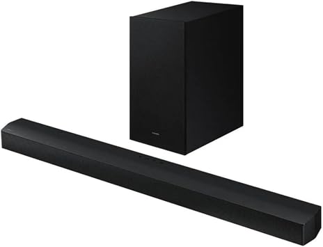 Samsung SoundBar 370W Ev Sinema Sistemi, 3.1 Kanal, Bluetooth, HDMI