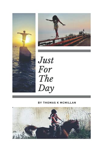 Just For The Day: The Balance Of Life (Daily Diary)