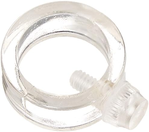 Valley forge Flag PVCR02 2-Count 1-Inch Flag Mounting Rings image 2