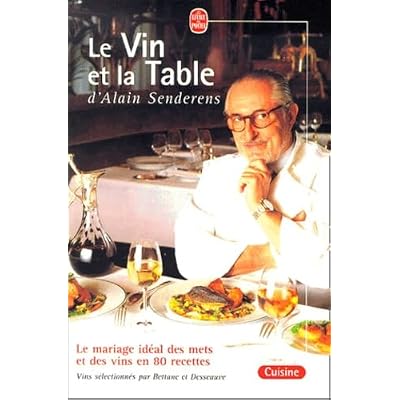 Le Vin Et La Table