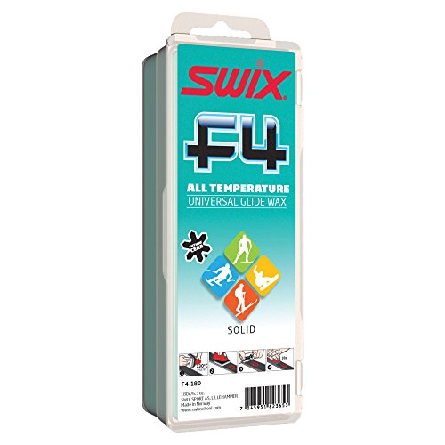 Swix F4 �I�[�����x ���j�o�[�T�� �\���b�h �o�[ �A�C�����ڒ��O���C�h���b�N�X �X�L�[�A�X�m�[�{�[�h�p 180g
