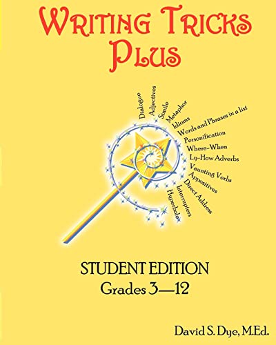 Writing Tricks Plus: Student Edition