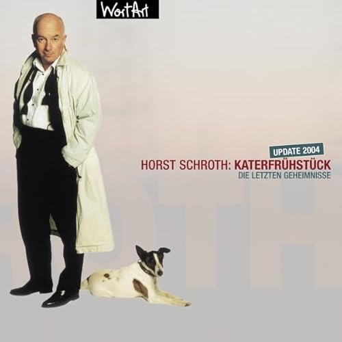 Katerfr&uuml;hst&uuml;ck Audiolivro Por Horst Schroth capa