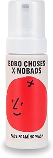 BOBO CHOSES x Jabón facial espumoso: 94% limp...