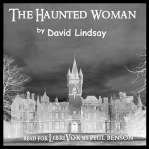 『20 - Haunted Woman by David Lindsay』のカバーアート