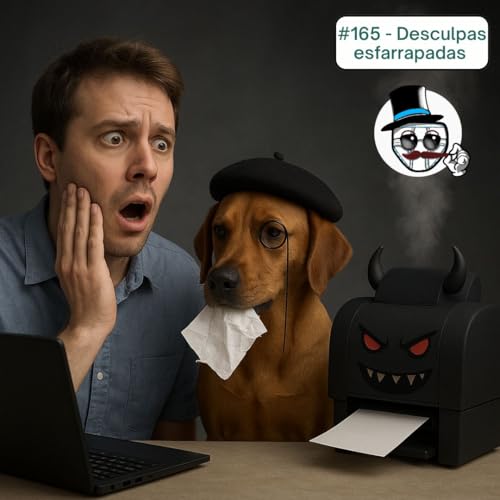 #165 – Desculpas esfarrapadas