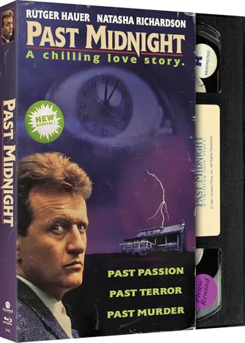Past Midnight (Retro VHS) [Blu-ray] image 5