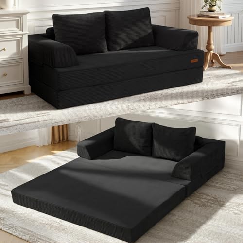 Amazon PDP gallery view showing construction and comfort layers
