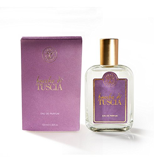 Erbario Toscano Bacche Di Tuscia Eau De Parfum 100ml