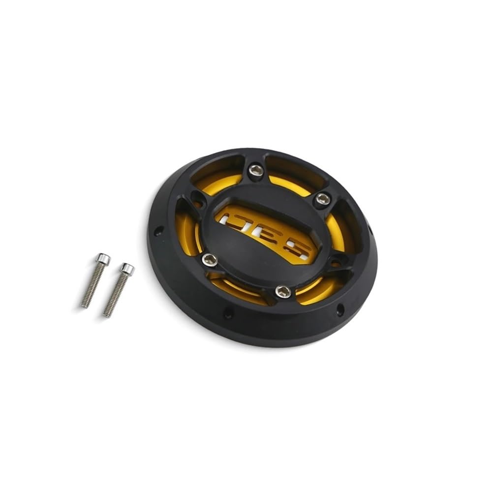 Stator de moto TMAX préservé des casses par ce curseur
