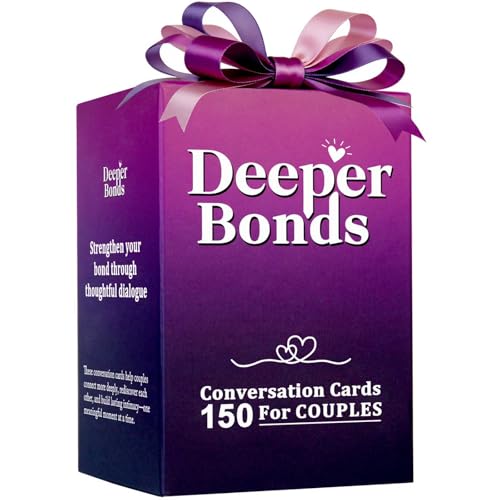 Nuyviare Couples Games for Adults – Romantic Date Night Conversation