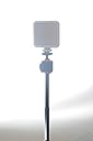 Multi‑purpose extendable selfie stick tripod with ball head for cameras and phones